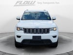2017 Jeep Grand Cherokee Laredo 4x4
