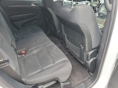 2017 Jeep Grand Cherokee Laredo 4x4