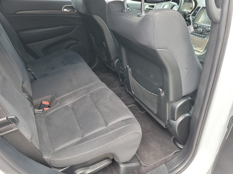 2017 Jeep Grand Cherokee Laredo 4x4