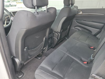 2017 Jeep Grand Cherokee Laredo 4x4