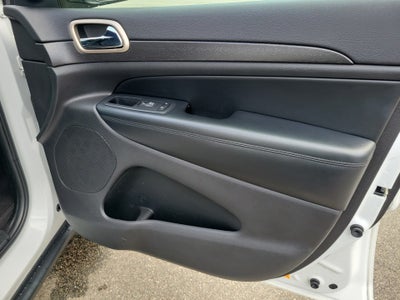 2017 Jeep Grand Cherokee Laredo 4x4