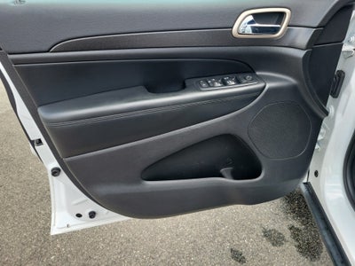 2017 Jeep Grand Cherokee Laredo 4x4