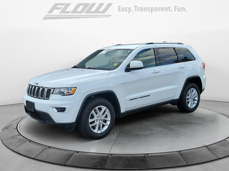 2017 Jeep Grand Cherokee Laredo 4x4