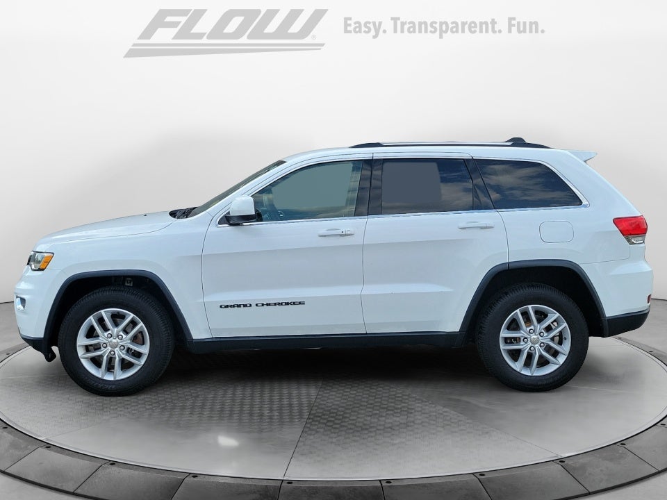 2017 Jeep Grand Cherokee Laredo 4x4