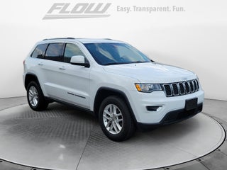 2017 Jeep Grand Cherokee Laredo 4x4
