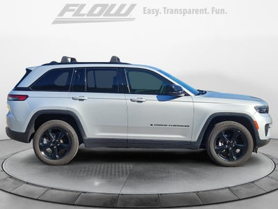 2023 Jeep Grand Cherokee Altitude 4x4