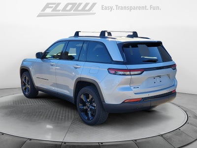 2023 Jeep Grand Cherokee Altitude 4x4
