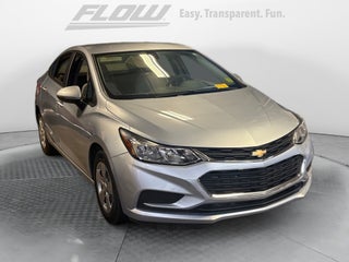 2018 Chevrolet Cruze LS Auto