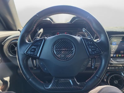 2021 Chevrolet Camaro RWD Coupe LT1