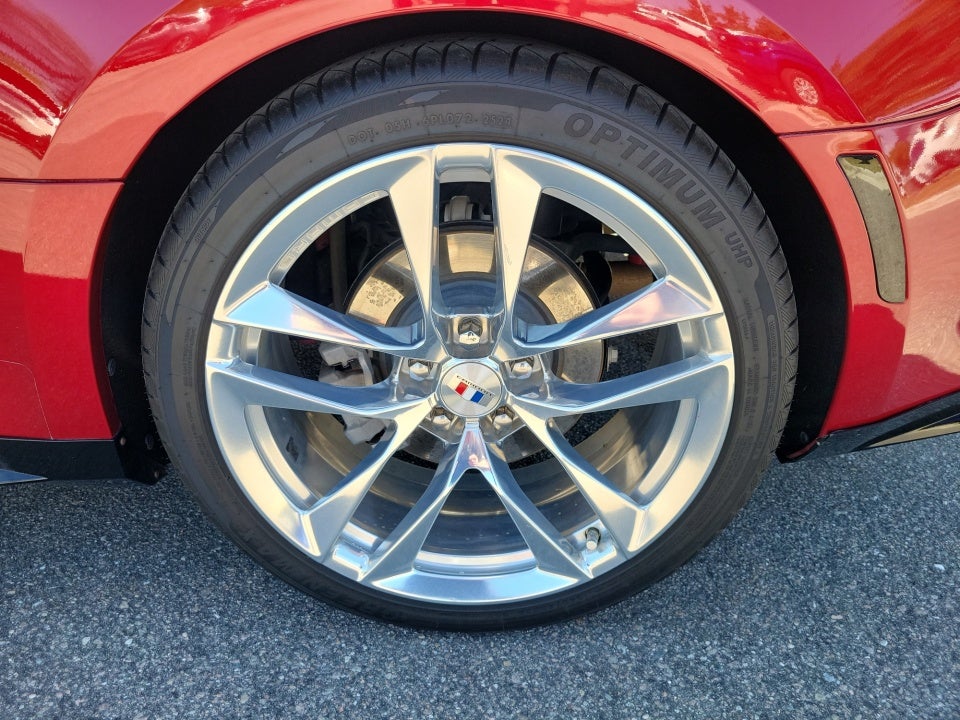 2021 Chevrolet Camaro RWD Coupe LT1