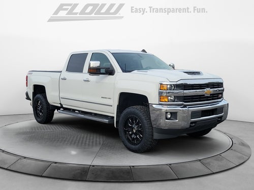 2017 Chevrolet Silverado 2500 Base
