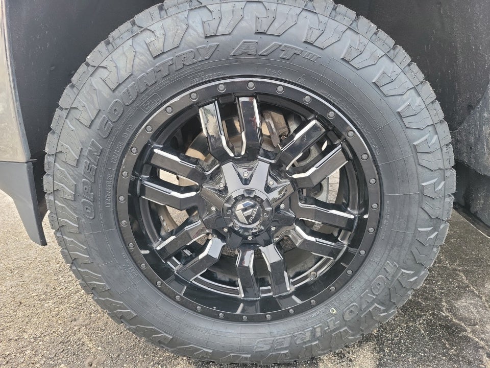 2017 Chevrolet Silverado 2500 Base