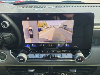 2024 Chevrolet Colorado 4WD ZR2