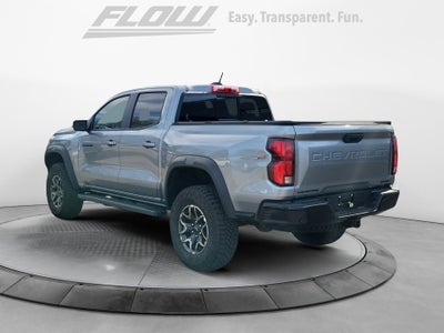 2024 Chevrolet Colorado 4WD ZR2