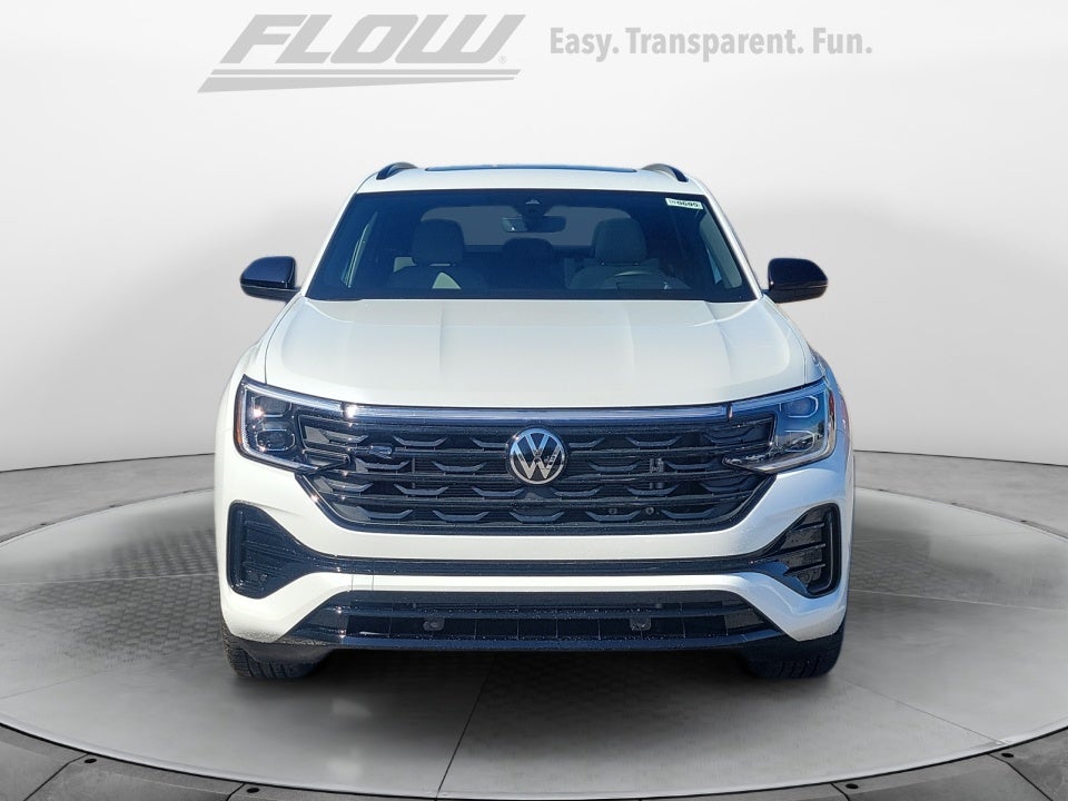 2026 Volkswagen Atlas Cross Sport SEL R-Line Black