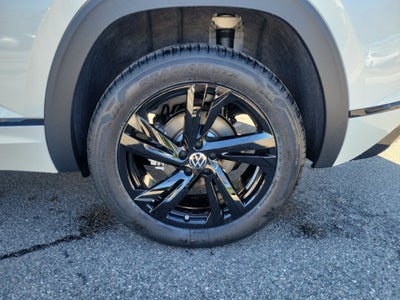 2026 Volkswagen Atlas Cross Sport SEL R-Line Black