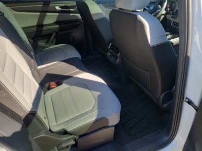 2026 Volkswagen Atlas Cross Sport SEL R-Line Black