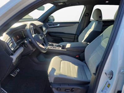 2026 Volkswagen Atlas Cross Sport SEL R-Line Black