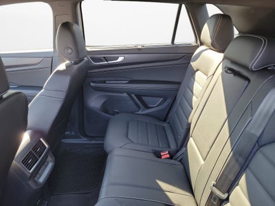 2026 Volkswagen Atlas Cross Sport SEL R-Line Black