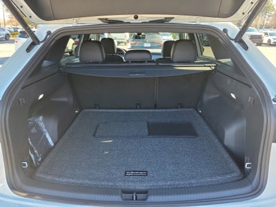 2026 Volkswagen Atlas Cross Sport SEL R-Line Black