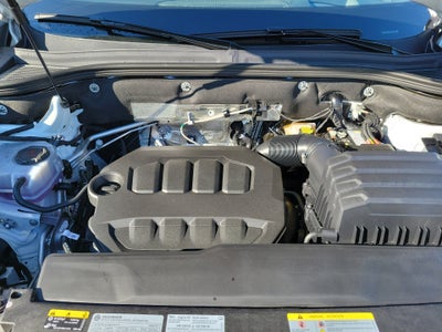 2026 Volkswagen Atlas Cross Sport SEL R-Line Black