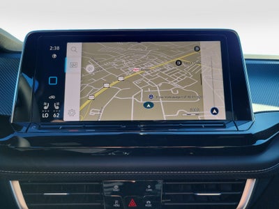 2026 Volkswagen Atlas Cross Sport SEL R-Line Black