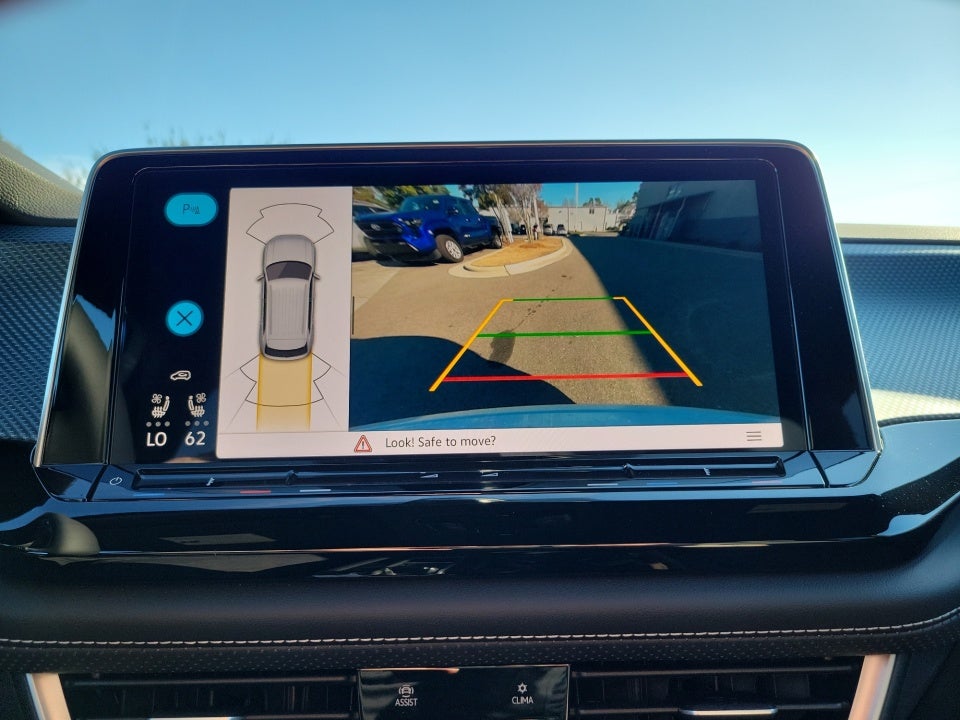 2026 Volkswagen Atlas Cross Sport SEL R-Line Black