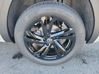 2026 Volkswagen Atlas Cross Sport SEL R-Line Black