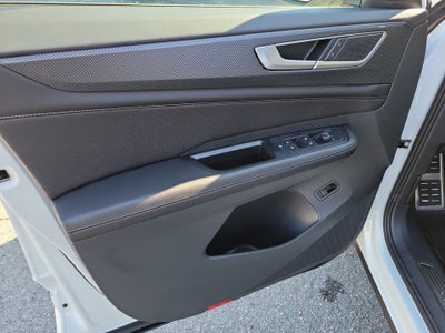 2026 Volkswagen Atlas Cross Sport SEL R-Line Black