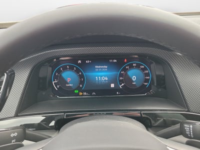 2026 Volkswagen Atlas Cross Sport SEL R-Line Black