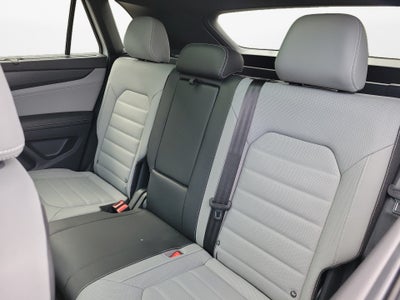 2026 Volkswagen Atlas Cross Sport SEL R-Line Black