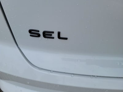 2026 Volkswagen Atlas Cross Sport SEL R-Line Black