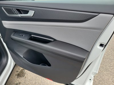 2026 Volkswagen Atlas Cross Sport SEL R-Line Black