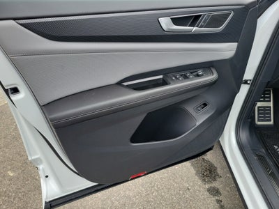 2026 Volkswagen Atlas Cross Sport SEL R-Line Black