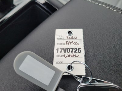 2026 Volkswagen Atlas Cross Sport SEL R-Line Black