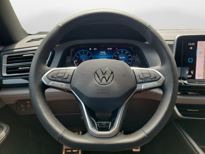 2026 Volkswagen Atlas Cross Sport SEL R-Line Black