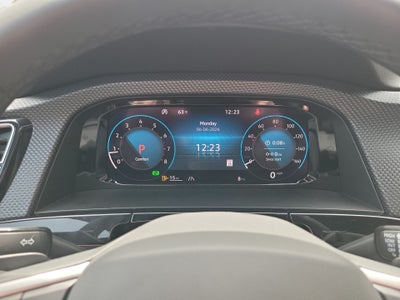 2026 Volkswagen Atlas Cross Sport SEL R-Line Black