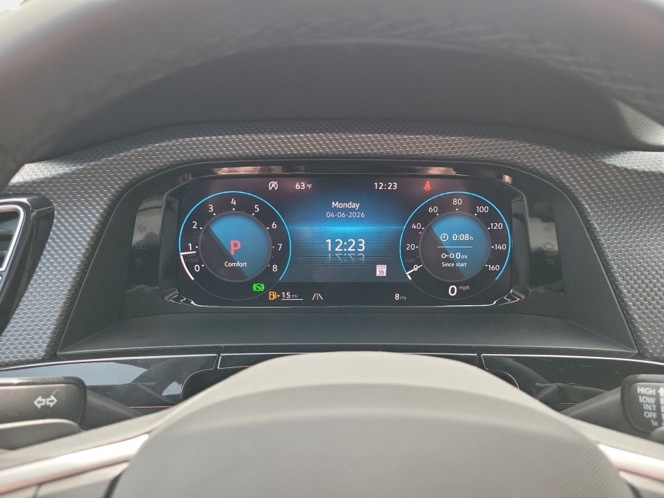 2026 Volkswagen Atlas Cross Sport SEL R-Line Black