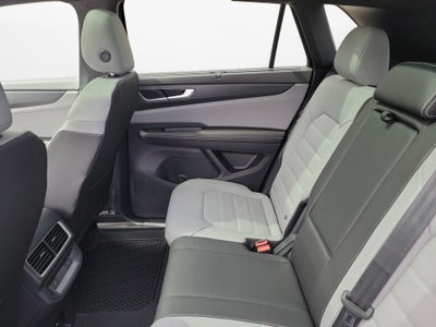 2026 Volkswagen Atlas Cross Sport SEL R-Line Black