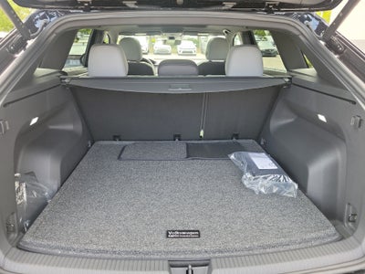 2026 Volkswagen Atlas Cross Sport SEL R-Line Black