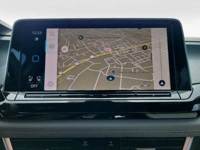 2026 Volkswagen Atlas Cross Sport SEL R-Line Black