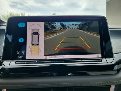 2026 Volkswagen Atlas Cross Sport SEL R-Line Black