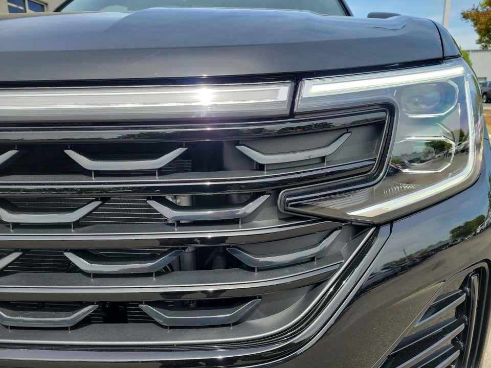 2026 Volkswagen Atlas Cross Sport SEL R-Line Black