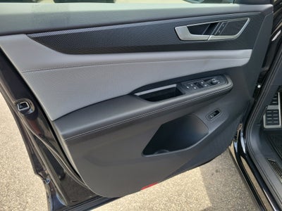 2026 Volkswagen Atlas Cross Sport SEL R-Line Black