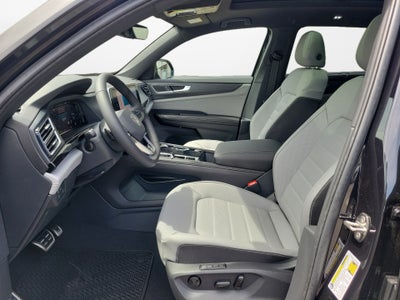 2026 Volkswagen Atlas Cross Sport SEL R-Line Black