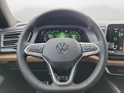 2026 Volkswagen Atlas Cross Sport SEL R-Line Black