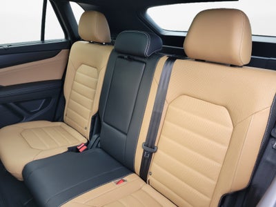 2026 Volkswagen Atlas Cross Sport SEL R-Line Black