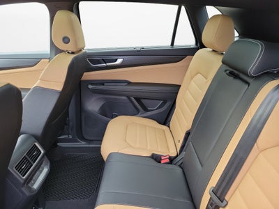 2026 Volkswagen Atlas Cross Sport SEL R-Line Black