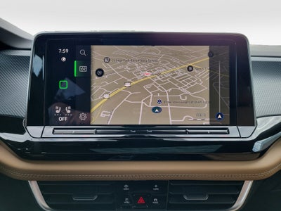 2026 Volkswagen Atlas Cross Sport SEL R-Line Black