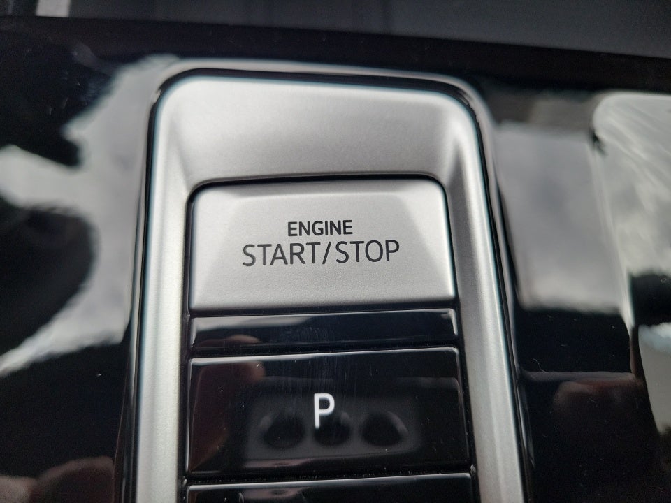 2026 Volkswagen Atlas Cross Sport SEL R-Line Black